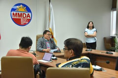 MMDA unveils 4 official entries for 51st grand launch